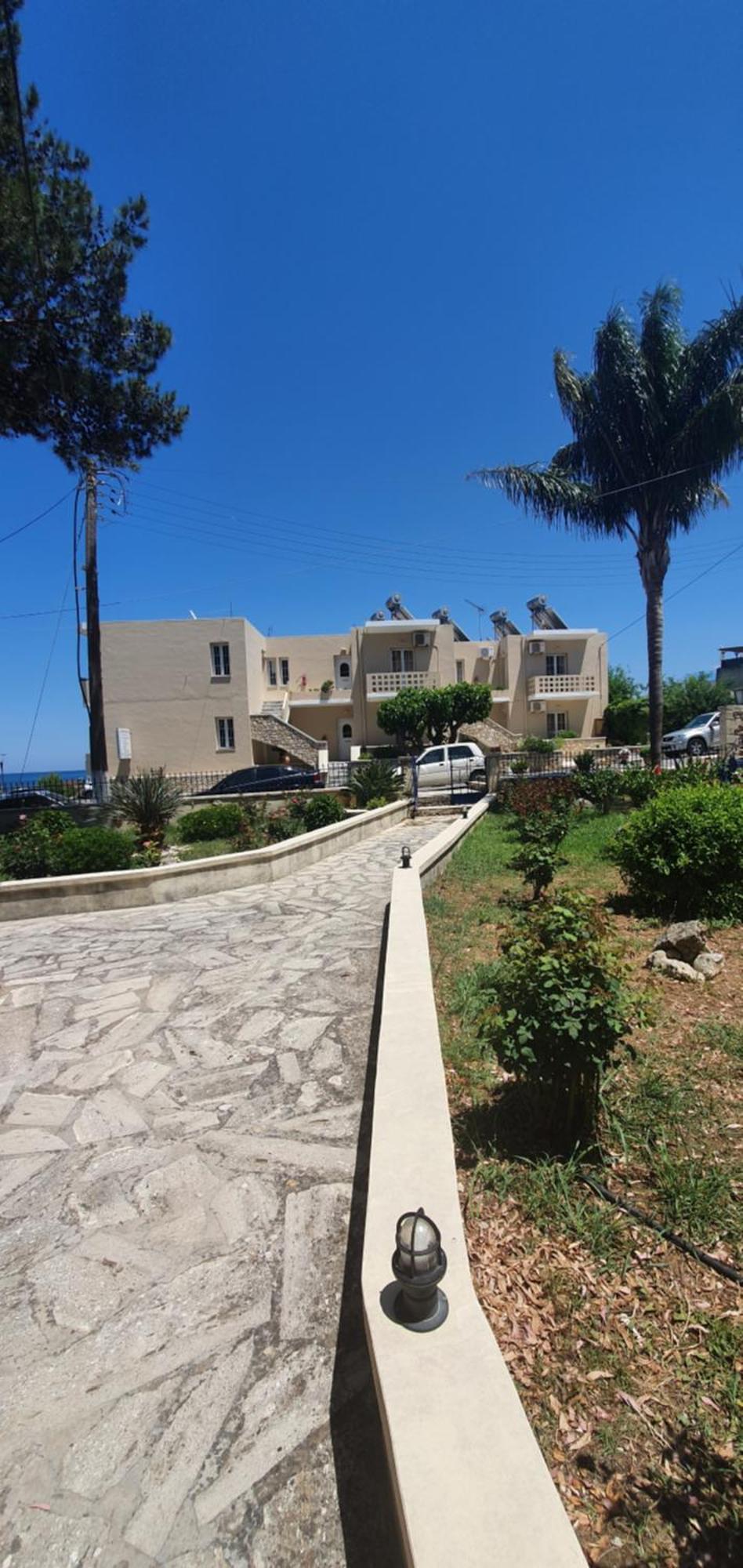 Sofia Apartments Sea View Jeorjúpoli Kültér fotó