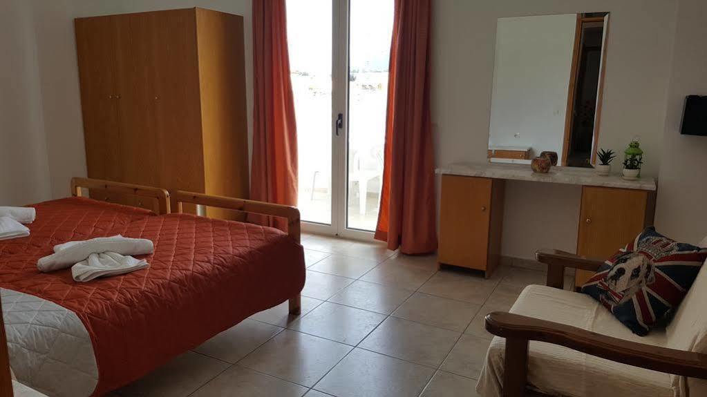 Sofia Apartments Sea View Jeorjúpoli Kültér fotó