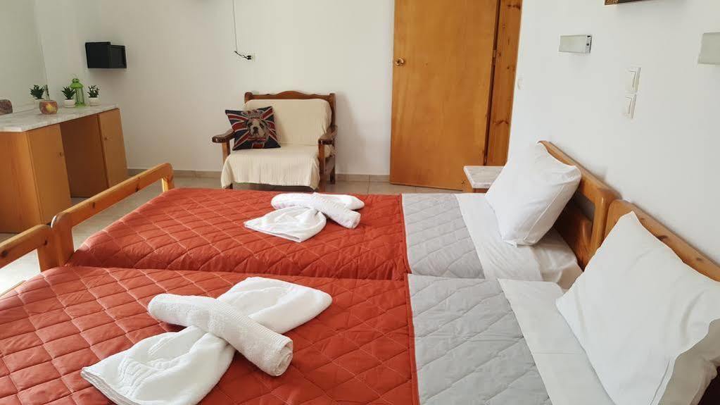 Sofia Apartments Sea View Jeorjúpoli Kültér fotó