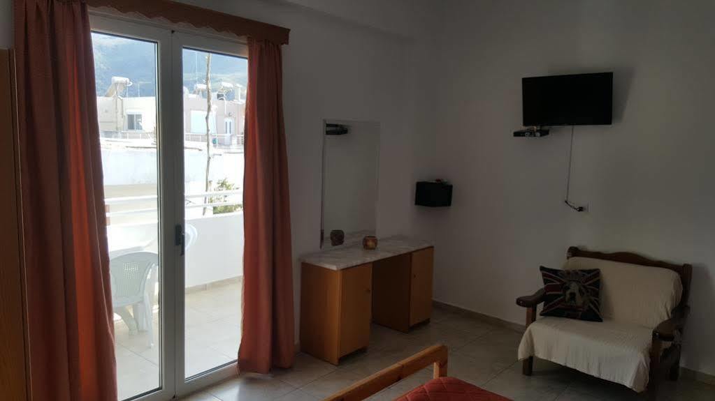 Sofia Apartments Sea View Jeorjúpoli Kültér fotó