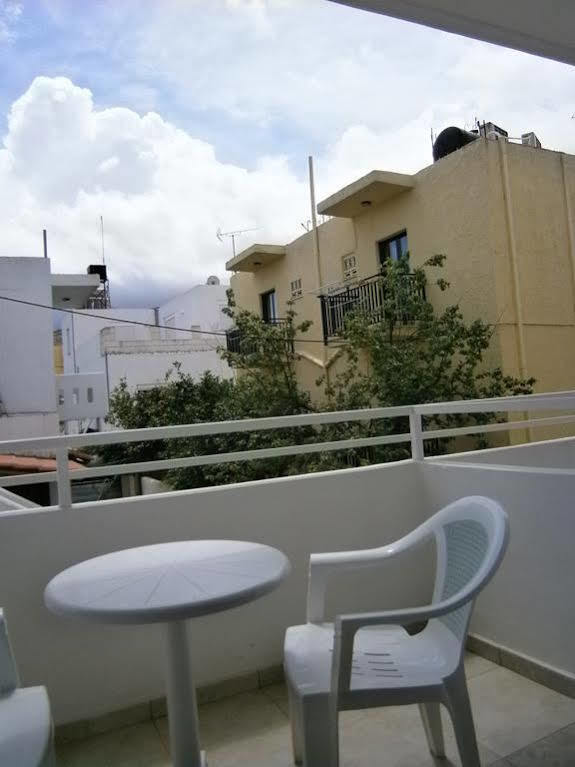Sofia Apartments Sea View Jeorjúpoli Kültér fotó