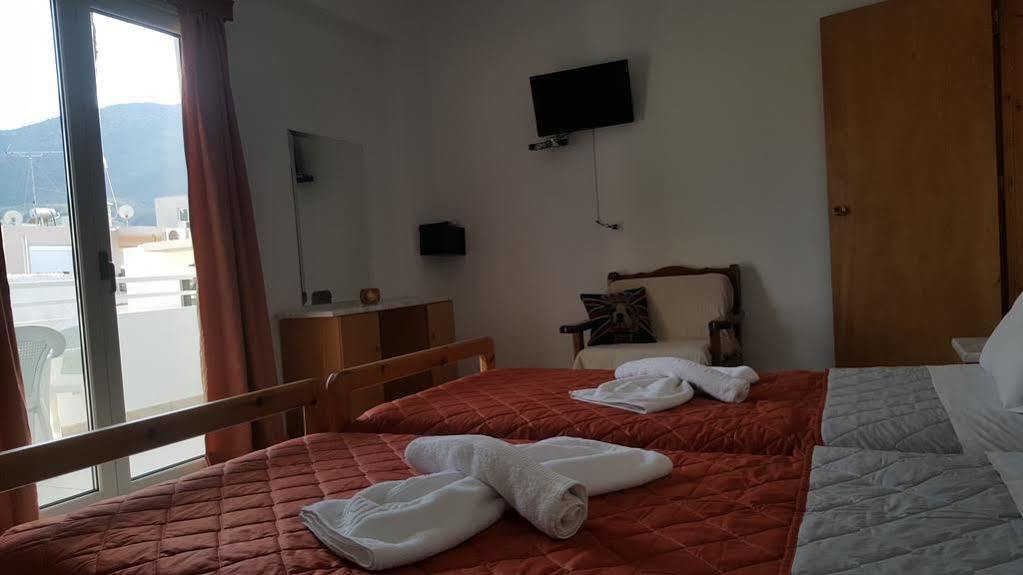 Sofia Apartments Sea View Jeorjúpoli Kültér fotó