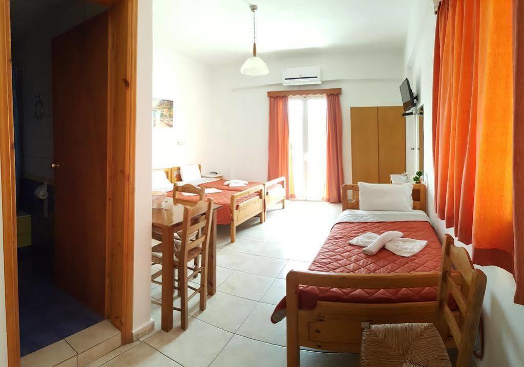 Sofia Apartments Sea View Jeorjúpoli Kültér fotó