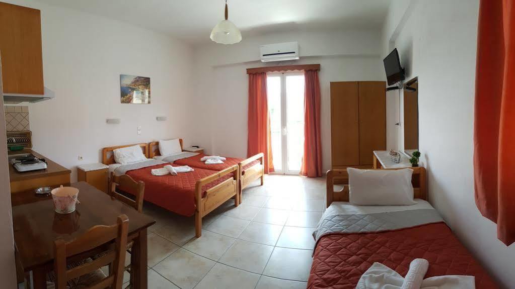 Sofia Apartments Sea View Jeorjúpoli Kültér fotó