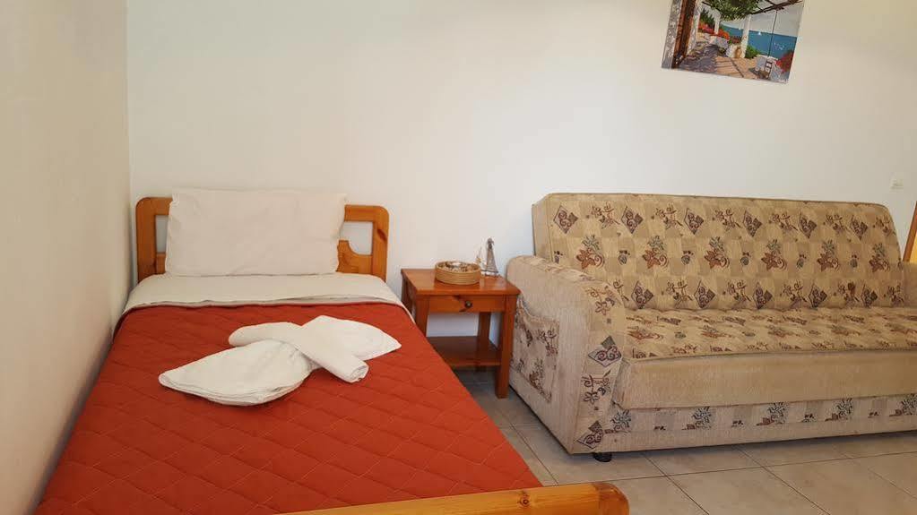 Sofia Apartments Sea View Jeorjúpoli Kültér fotó