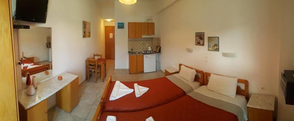 Sofia Apartments Sea View Jeorjúpoli Kültér fotó