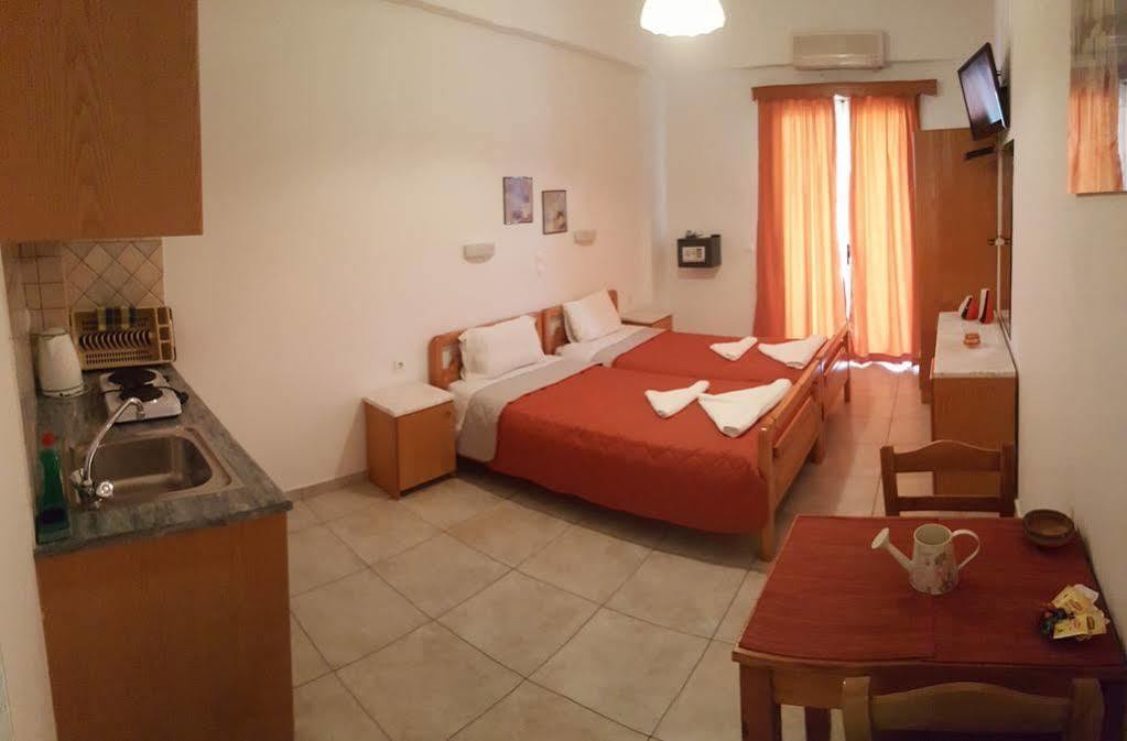 Sofia Apartments Sea View Jeorjúpoli Kültér fotó