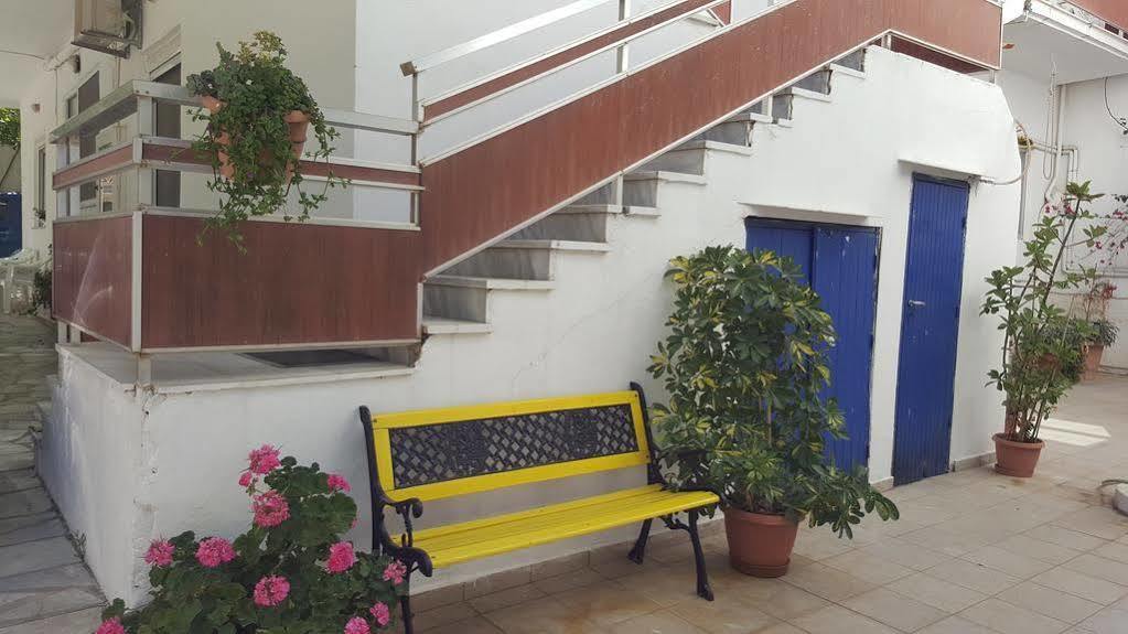 Sofia Apartments Sea View Jeorjúpoli Kültér fotó