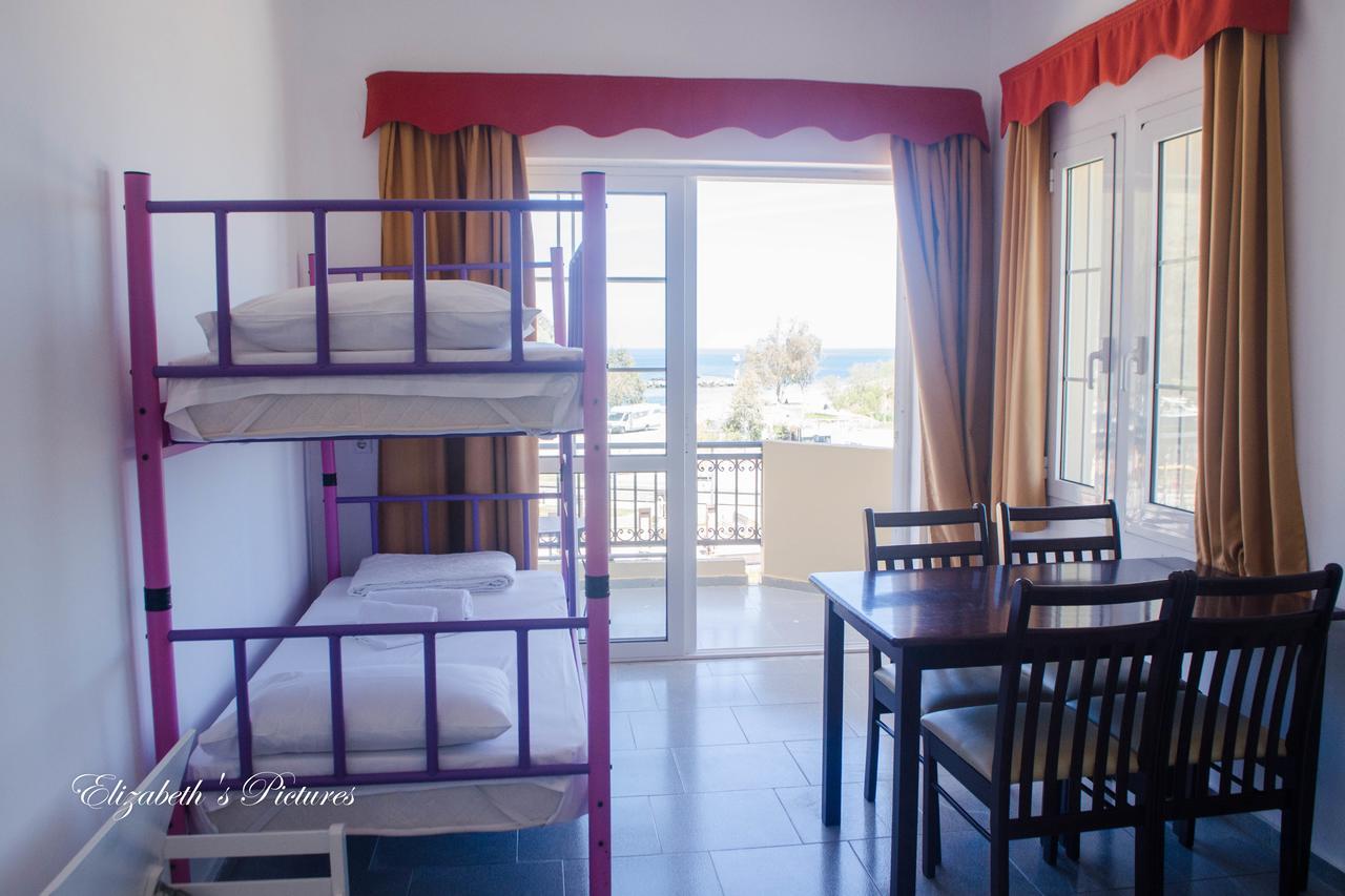 Sofia Apartments Sea View Jeorjúpoli Kültér fotó